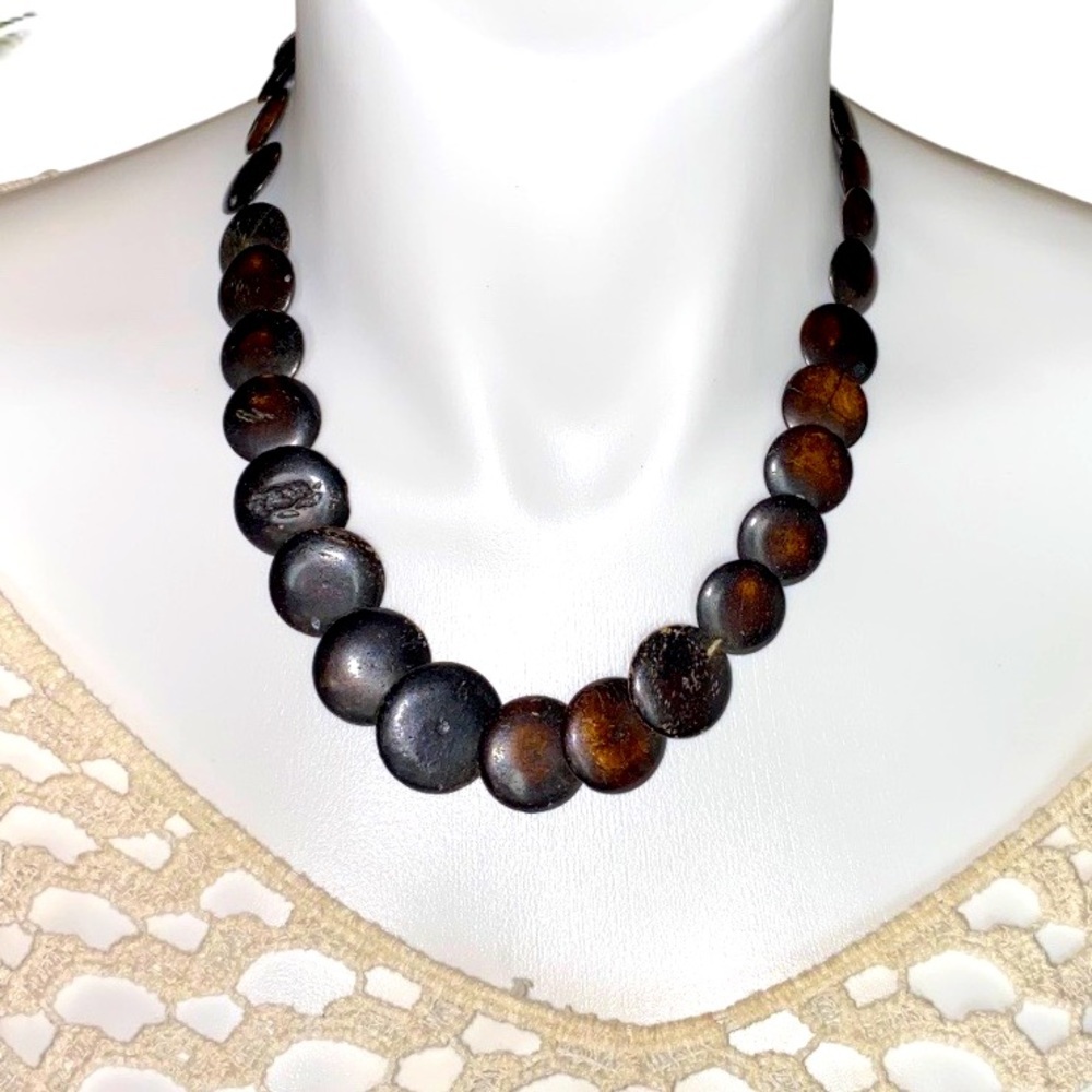 Coin Vintage Necklace